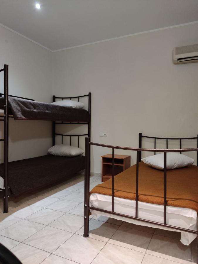 เอไลท์ โฮเต็ล Hotel เอเธนส์ ภายนอก รูปภาพ