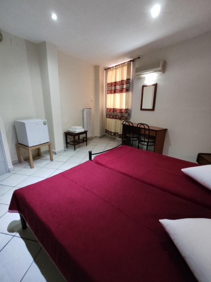 เอไลท์ โฮเต็ล Hotel เอเธนส์ ภายนอก รูปภาพ