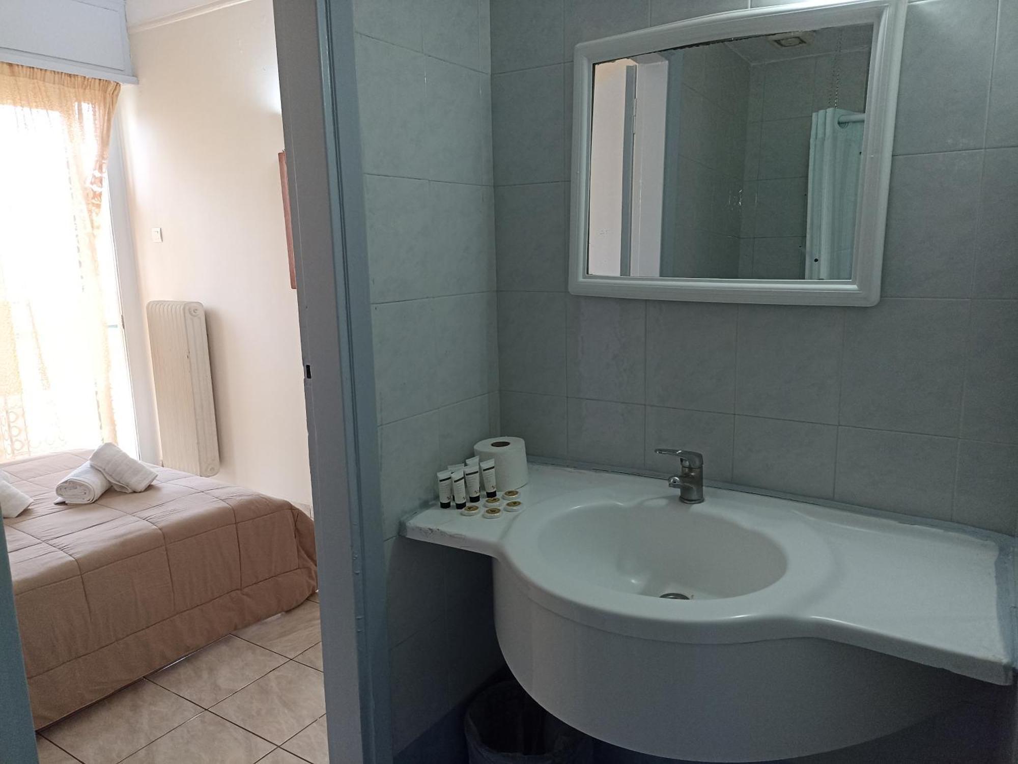 เอไลท์ โฮเต็ล Hotel เอเธนส์ ภายนอก รูปภาพ
