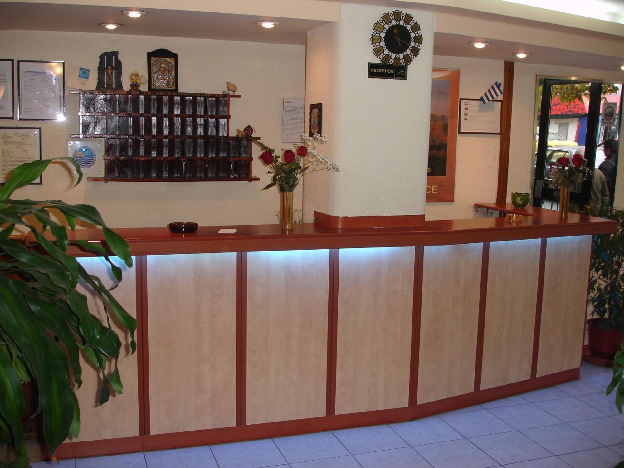 เอไลท์ โฮเต็ล Hotel เอเธนส์ ภายนอก รูปภาพ