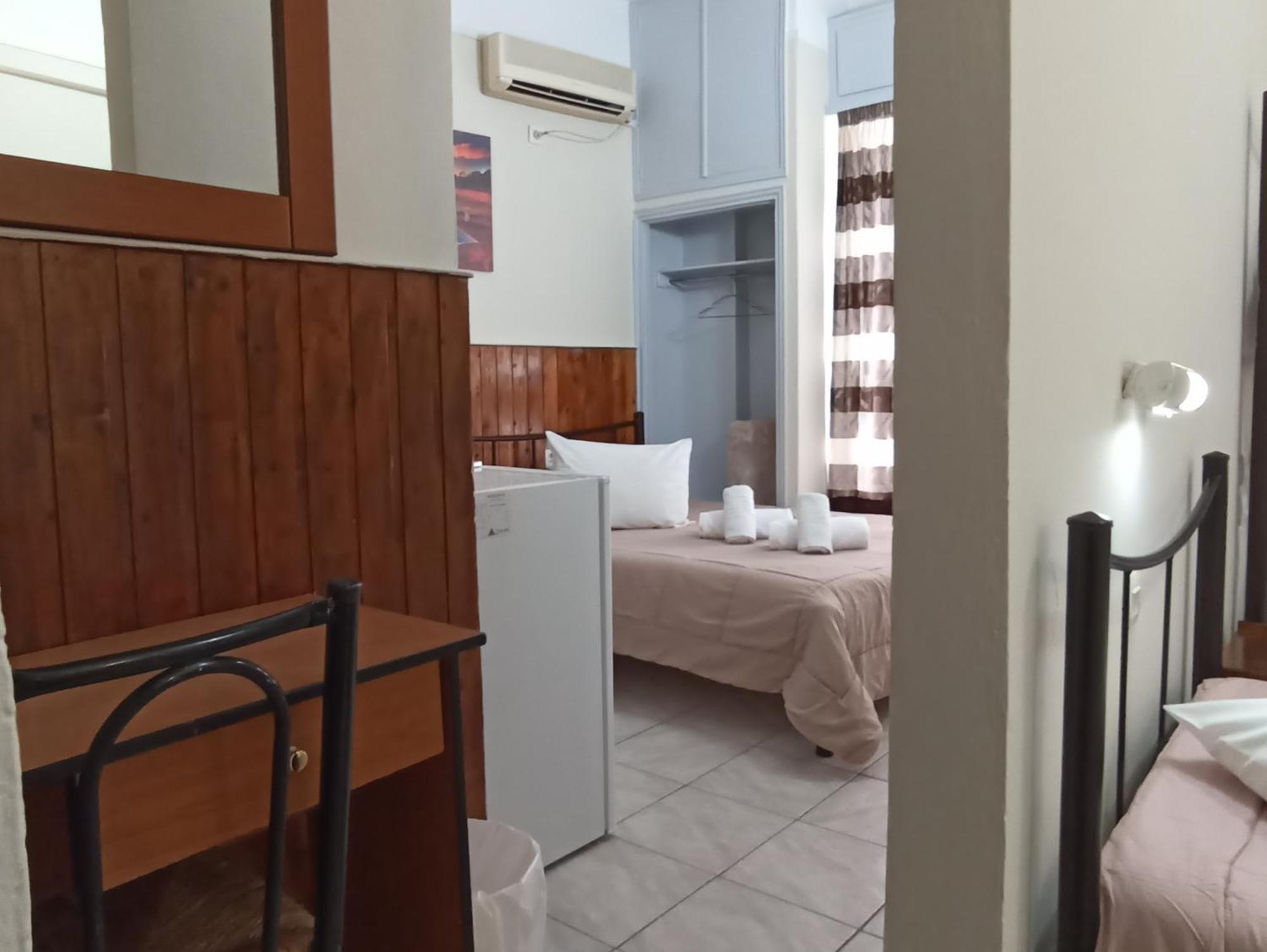 เอไลท์ โฮเต็ล Hotel เอเธนส์ ภายนอก รูปภาพ