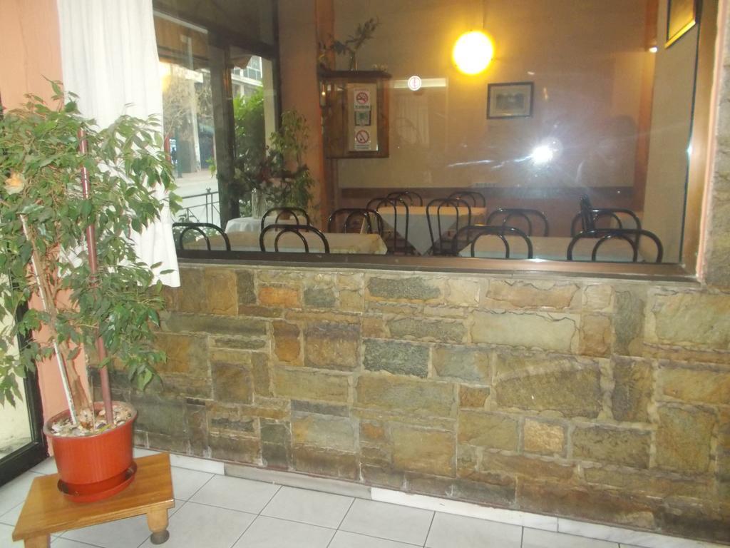 เอไลท์ โฮเต็ล Hotel เอเธนส์ ภายนอก รูปภาพ