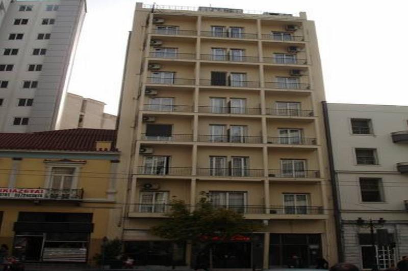 เอไลท์ โฮเต็ล Hotel เอเธนส์ ภายนอก รูปภาพ